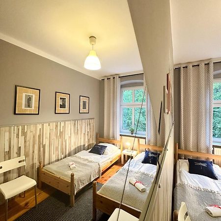 פוזנן Explorer B&B Old Town Rooms & Apartment #Don'T Be A Tourist, Be An Explorer! מראה חיצוני תמונה