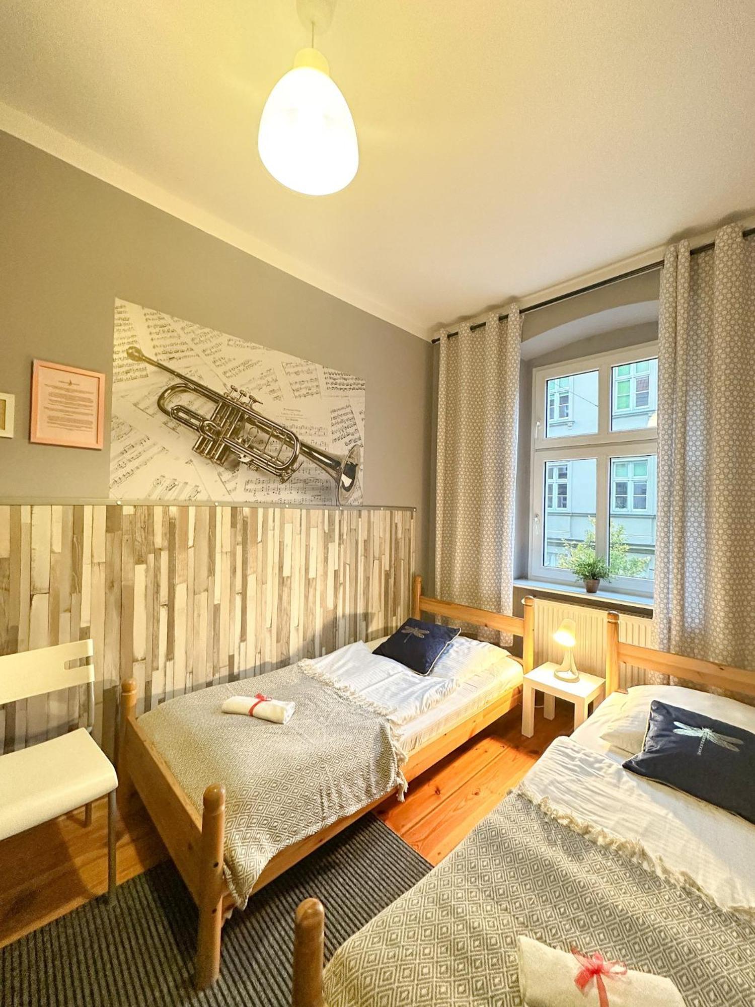 פוזנן Explorer Hostel & Apartment Stare Miasto Old Town 24H מראה חיצוני תמונה