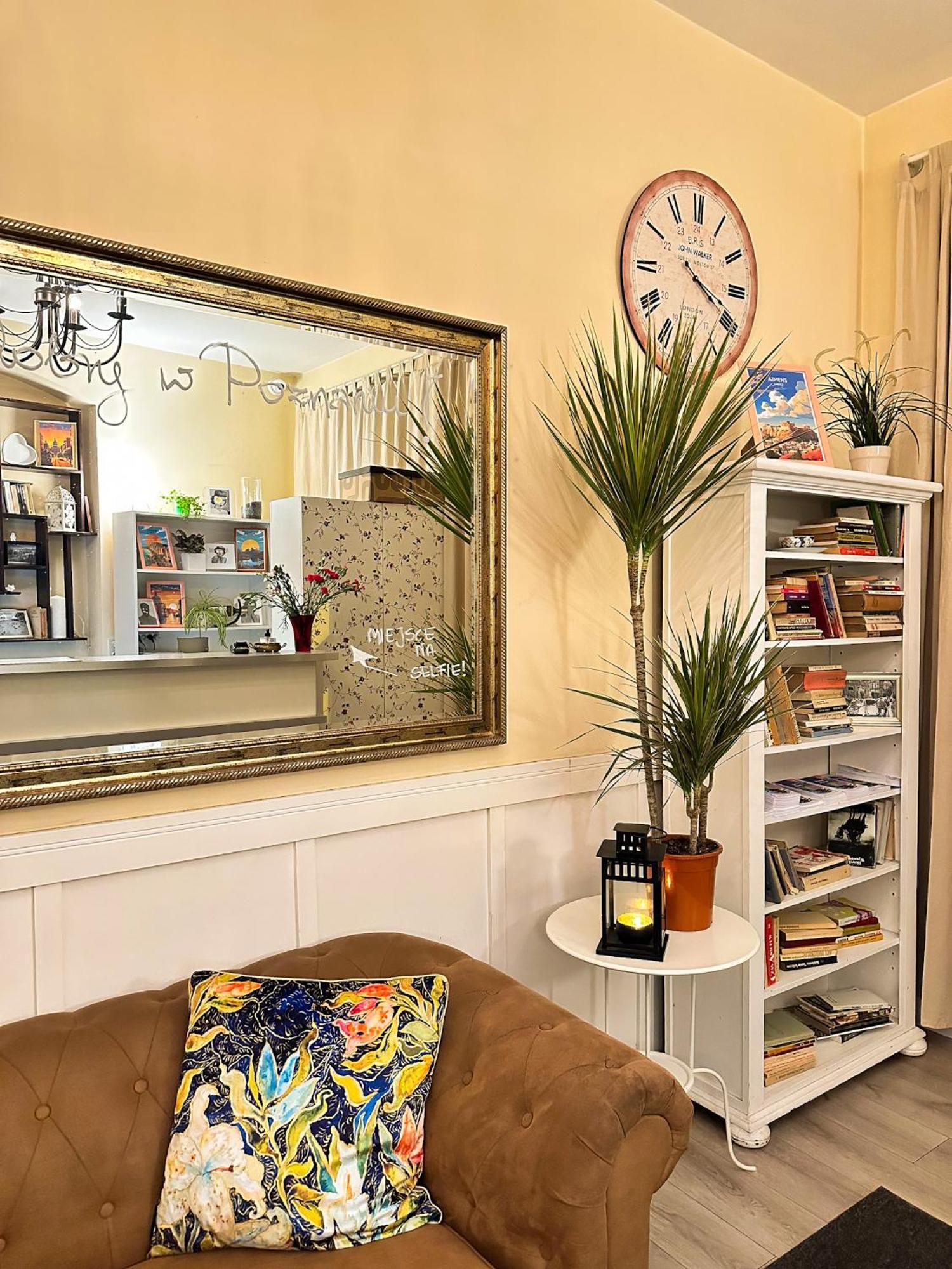 פוזנן Explorer B&B Old Town Rooms & Apartment #Don'T Be A Tourist, Be An Explorer! מראה חיצוני תמונה