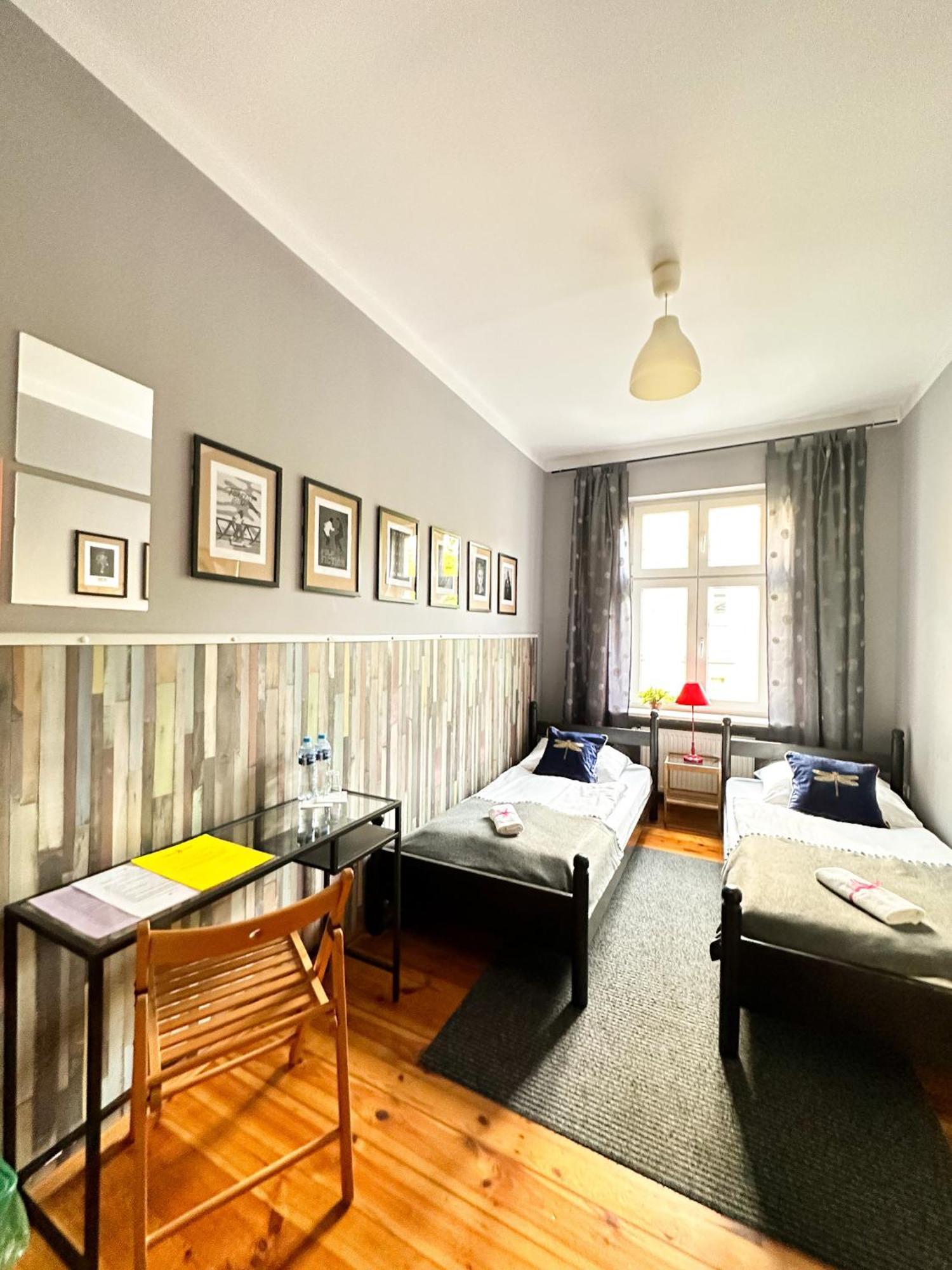 פוזנן Explorer B&B Old Town Rooms & Apartment #Don'T Be A Tourist, Be An Explorer! מראה חיצוני תמונה