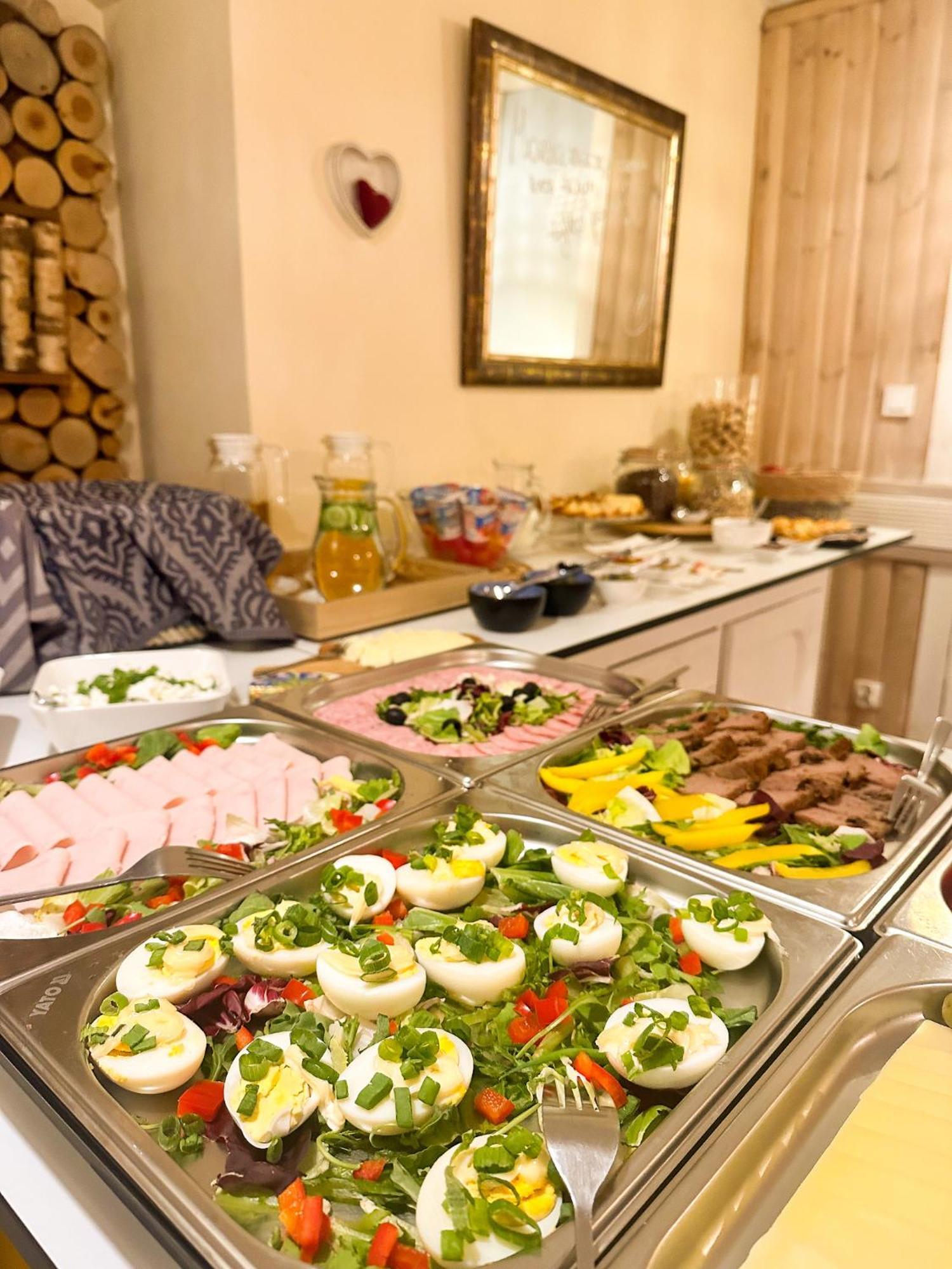 פוזנן Explorer B&B Old Town Rooms & Apartment #Don'T Be A Tourist, Be An Explorer! מראה חיצוני תמונה