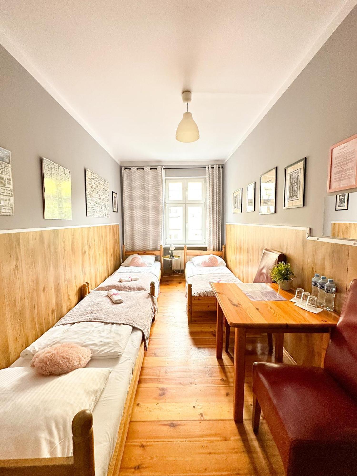 פוזנן Explorer B&B Old Town Rooms & Apartment #Don'T Be A Tourist, Be An Explorer! מראה חיצוני תמונה