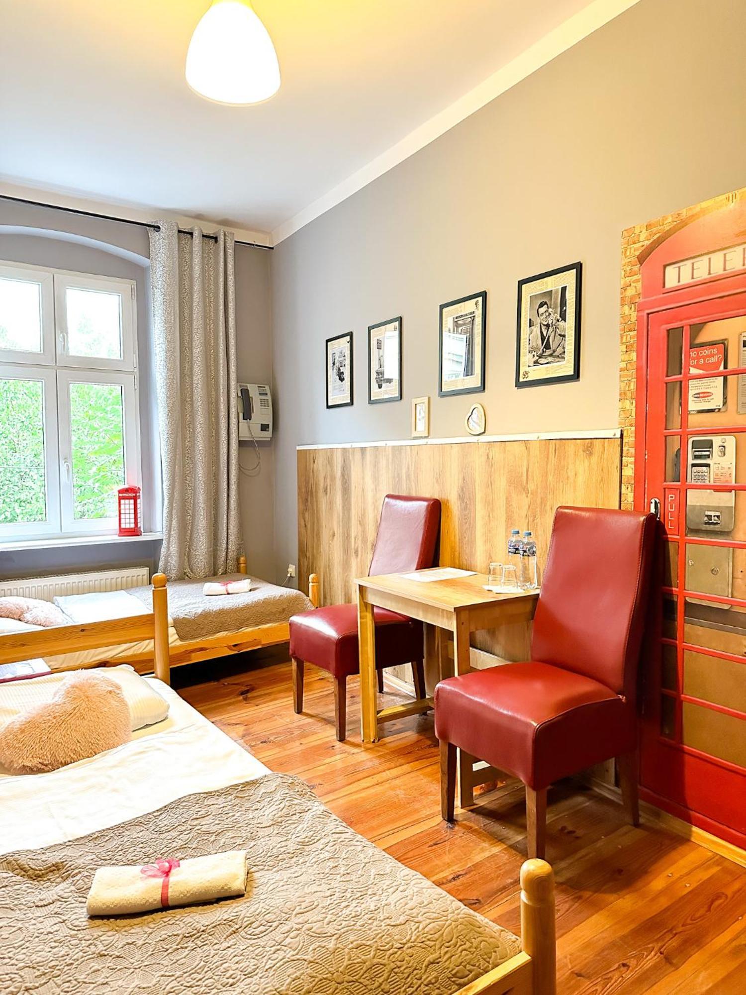פוזנן Explorer B&B Old Town Rooms & Apartment #Don'T Be A Tourist, Be An Explorer! מראה חיצוני תמונה