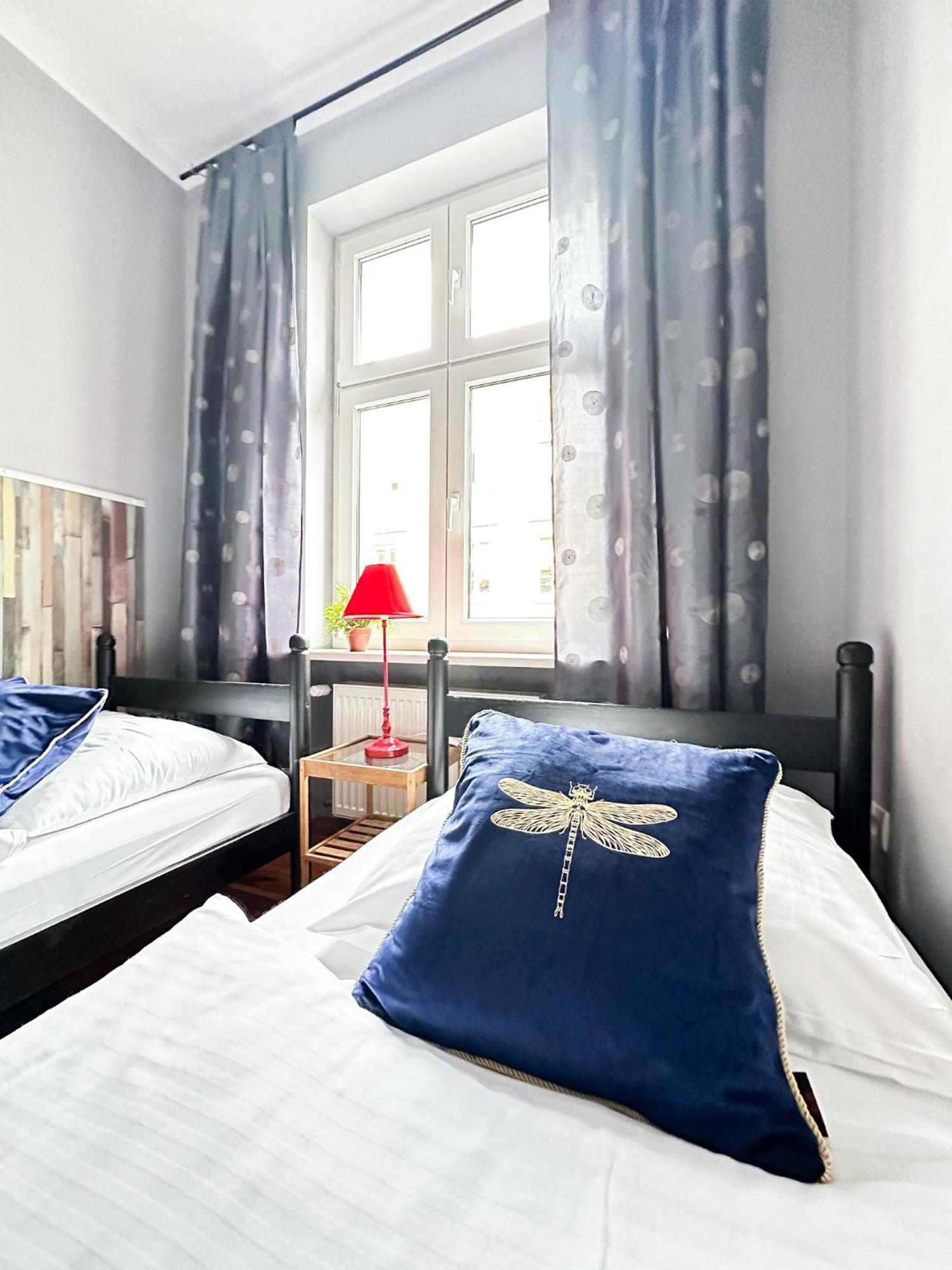 פוזנן Explorer B&B Old Town Rooms & Apartment #Don'T Be A Tourist, Be An Explorer! מראה חיצוני תמונה