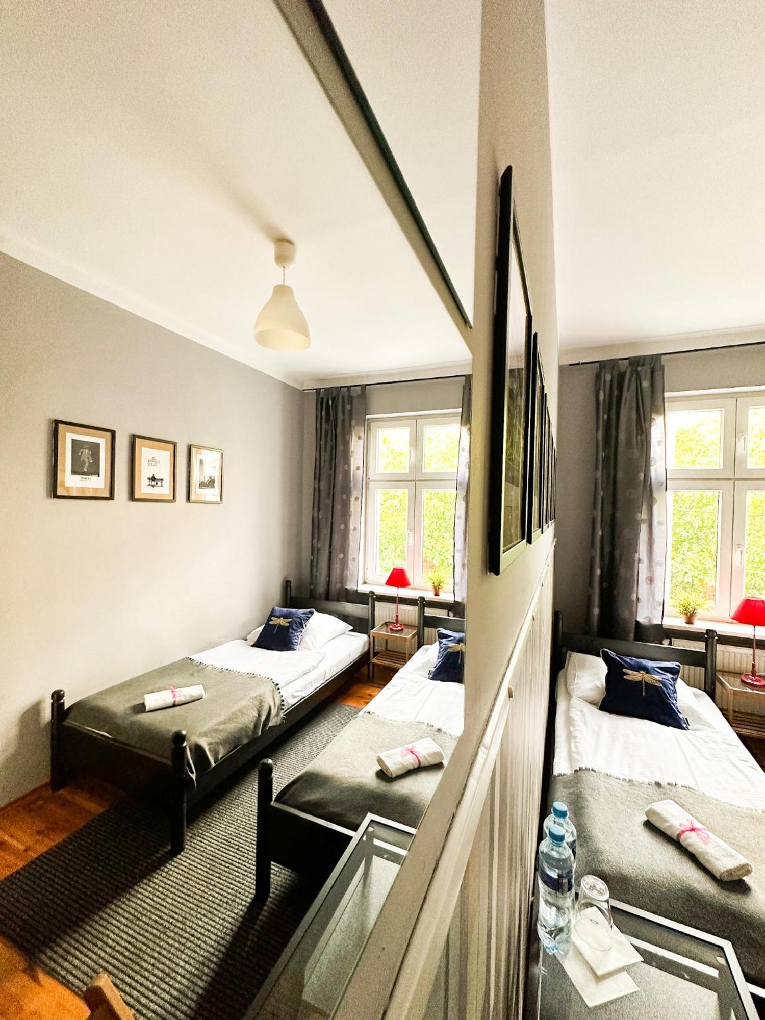 פוזנן Explorer B&B Old Town Rooms & Apartment #Don'T Be A Tourist, Be An Explorer! מראה חיצוני תמונה
