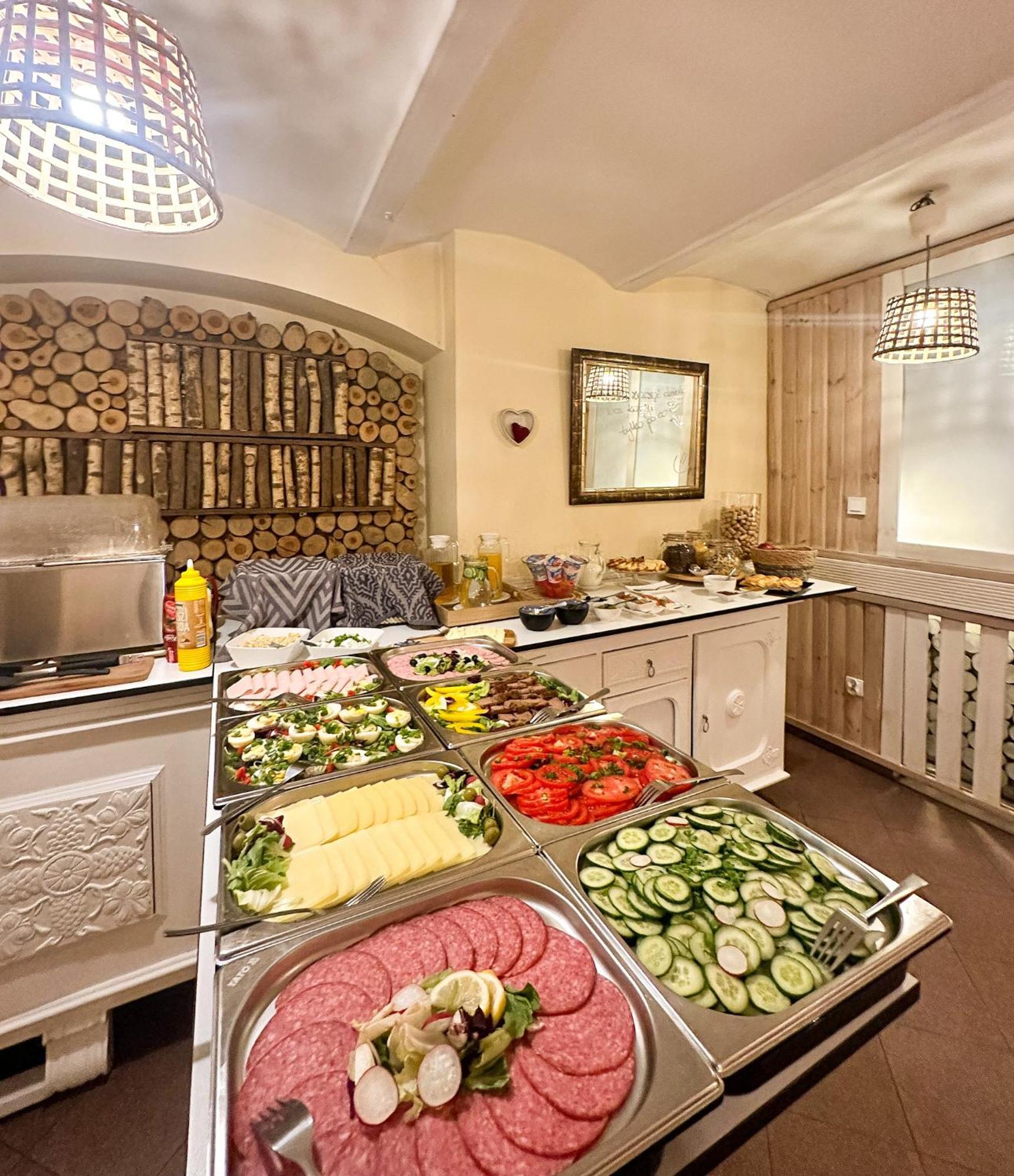 פוזנן Explorer B&B Old Town Rooms & Apartment #Don'T Be A Tourist, Be An Explorer! מראה חיצוני תמונה