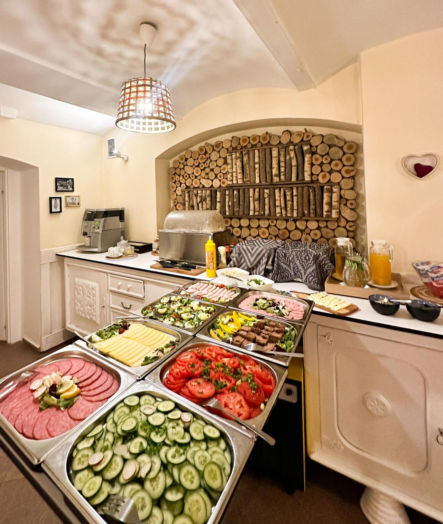 פוזנן Explorer B&B Old Town Rooms & Apartment #Don'T Be A Tourist, Be An Explorer! מראה חיצוני תמונה