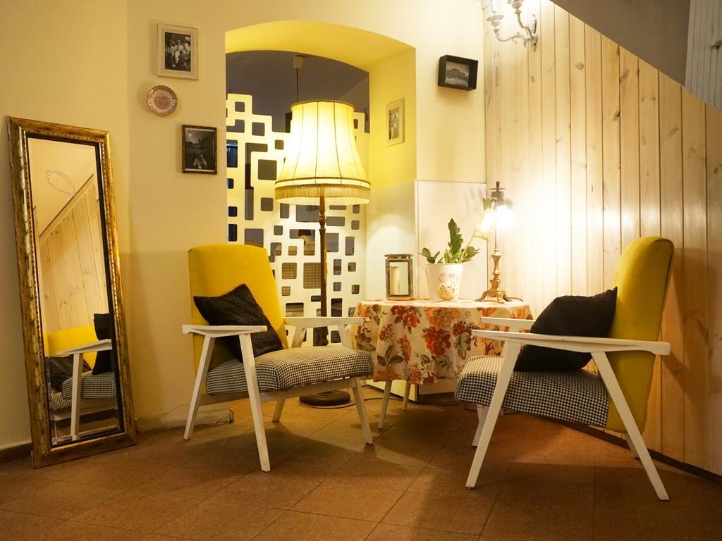 פוזנן Explorer B&B Old Town Rooms & Apartment #Don'T Be A Tourist, Be An Explorer! מראה חיצוני תמונה
