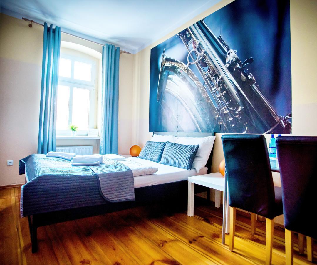 פוזנן Explorer B&B Old Town Rooms & Apartment #Don'T Be A Tourist, Be An Explorer! מראה חיצוני תמונה
