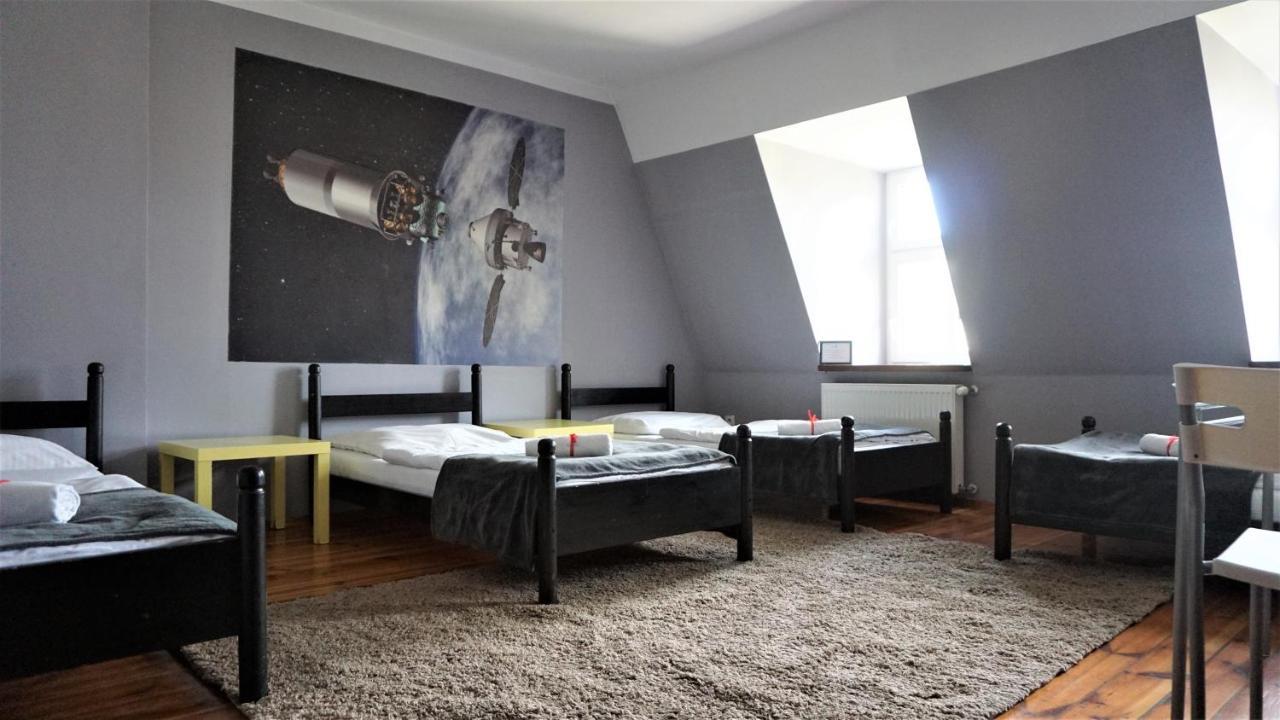 פוזנן Explorer B&B Old Town Rooms & Apartment #Don'T Be A Tourist, Be An Explorer! מראה חיצוני תמונה