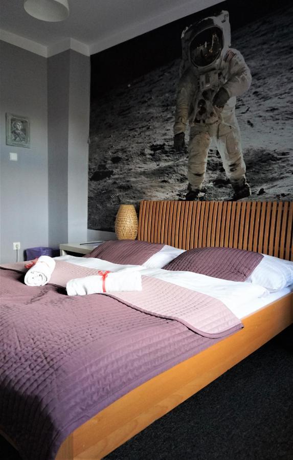 פוזנן Explorer B&B Old Town Rooms & Apartment #Don'T Be A Tourist, Be An Explorer! מראה חיצוני תמונה