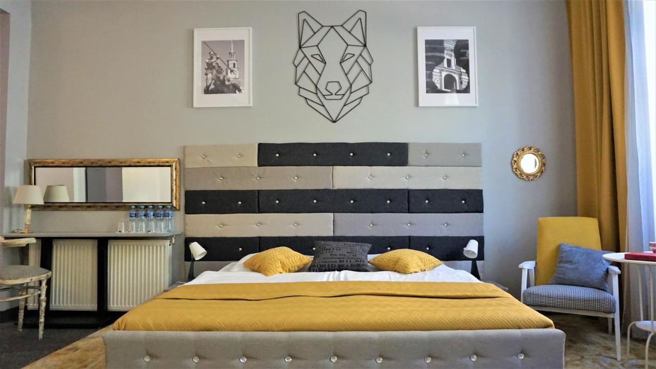 פוזנן Explorer B&B Old Town Rooms & Apartment #Don'T Be A Tourist, Be An Explorer! מראה חיצוני תמונה