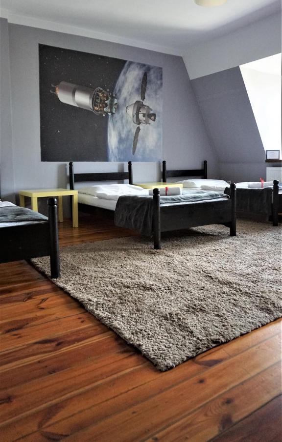 פוזנן Explorer B&B Old Town Rooms & Apartment #Don'T Be A Tourist, Be An Explorer! מראה חיצוני תמונה