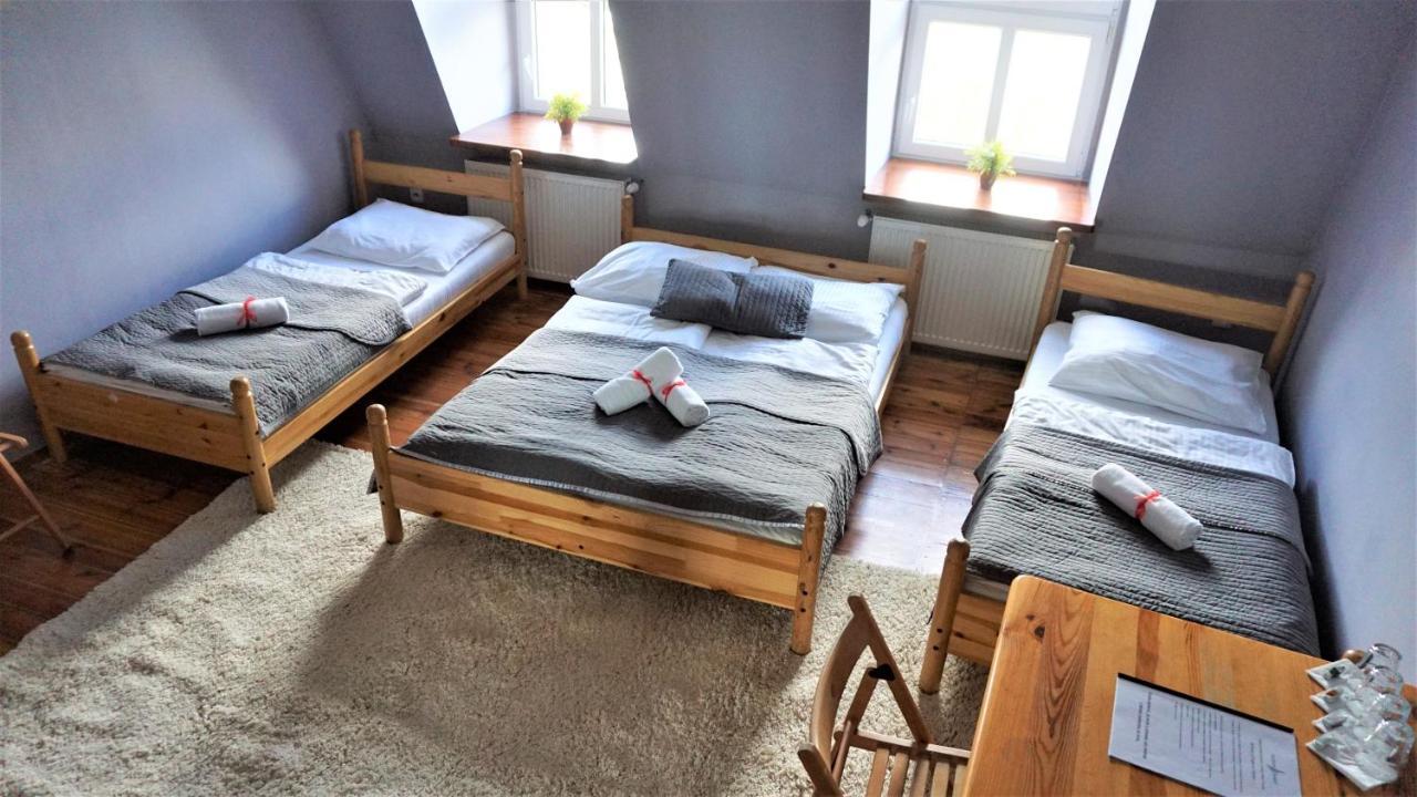 פוזנן Explorer B&B Old Town Rooms & Apartment #Don'T Be A Tourist, Be An Explorer! מראה חיצוני תמונה