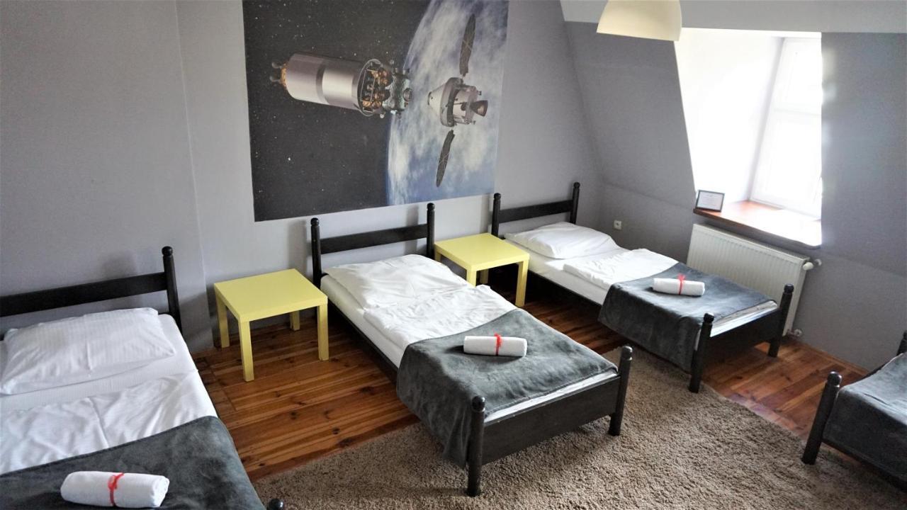 פוזנן Explorer B&B Old Town Rooms & Apartment #Don'T Be A Tourist, Be An Explorer! מראה חיצוני תמונה