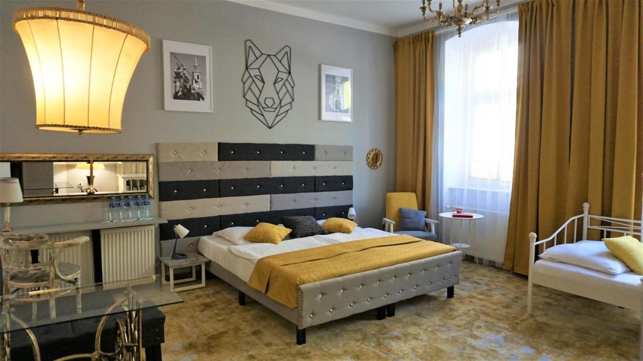פוזנן Explorer B&B Old Town Rooms & Apartment #Don'T Be A Tourist, Be An Explorer! מראה חיצוני תמונה