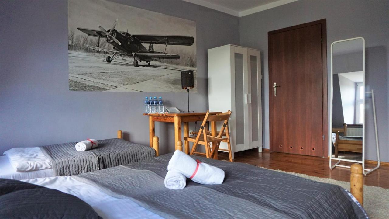 פוזנן Explorer B&B Old Town Rooms & Apartment #Don'T Be A Tourist, Be An Explorer! מראה חיצוני תמונה